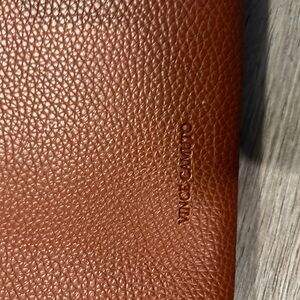 Vince Camuto Brown Leather Bag